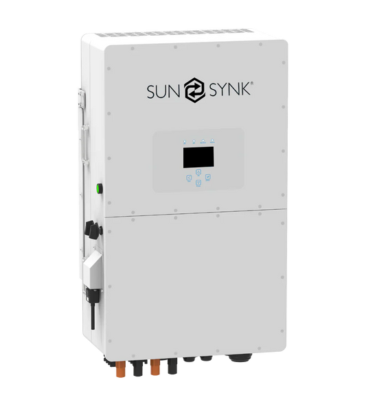 Sunsynk 50kW Three-Phase Hybrid Inverter | SUNSYNK-50K-SG01HP3-EU-BM4