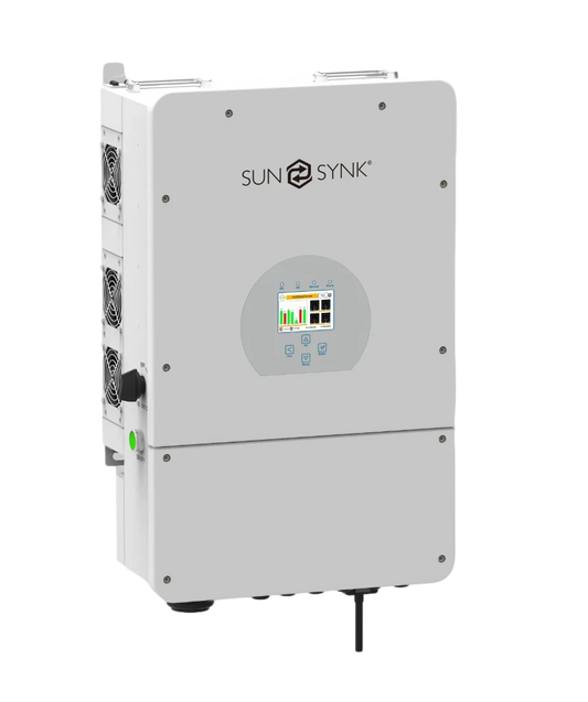 Sunsynk 8kW Three-Phase Hybrid Inverter | SYNK-8K-SG0XLP3