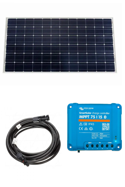 Victron Energy 185W Solar Kit