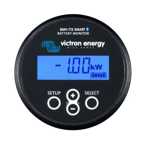 Victron BMV-712 Smart Battery Monitor‚ Black