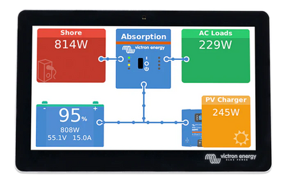 Victron GX Touch 70 Touch Screen