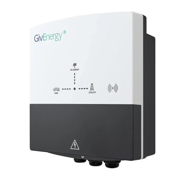 GivEnergy 7kW Tethered EV Charger