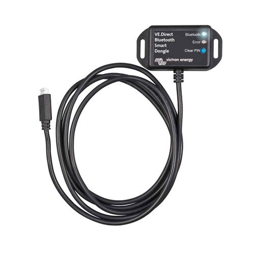 Victron VE.Direct Bluetooth Dongle for Solar PV MPPT Charge Controller or BMV